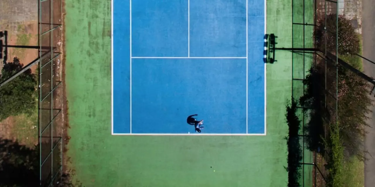 Tennis-Turnierhierarchie